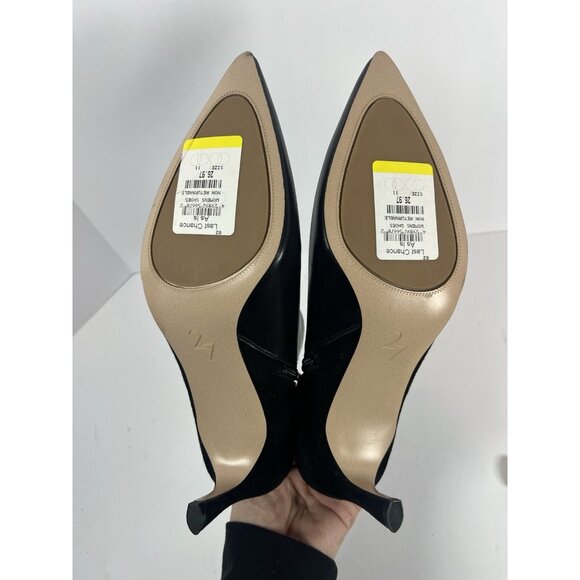 27 Edit Naturalizer Felix Heeled Ankle Boot Size 11 New - Picture 5 of 6